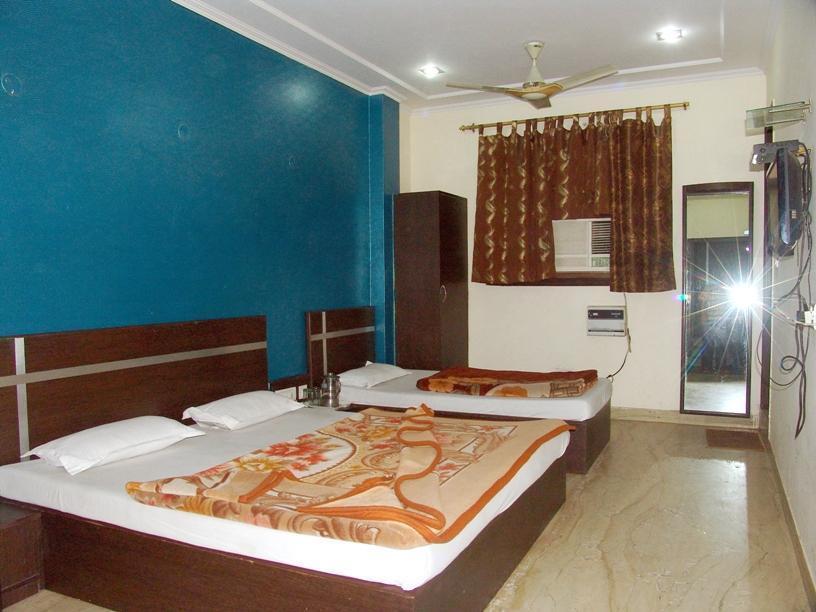 Oyo 6096 Hotel Maharani Palace New Delhi Ngoại thất bức ảnh